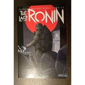 NECA‎ - TMNT The Last Ronin (Battle Damaged) 7 Inch Figure